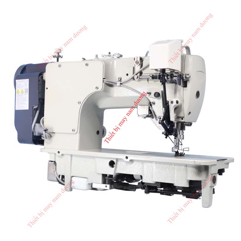 Máy may 2 kim di động điện tử JUKI &gt; máy may công nghiệp
