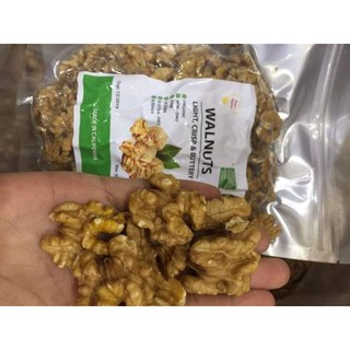 1kg hạt óc chó rang muối thơm ngon khó cưỡng