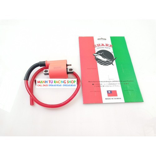 mobin sườn wave sirius exciter 135 SHARK cực mạnh