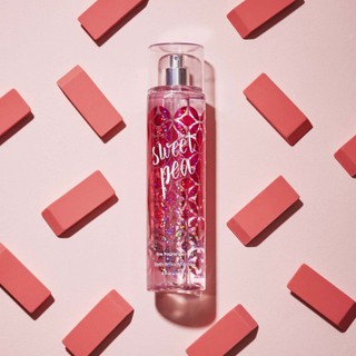 𝗕𝗢𝗗𝗬𝗠𝗜𝗦𝗧𝗣𝗘𝗥𝗙𝗨𝗠𝗘⚜️Xịt Thơm Toàn Thân Bath And Body Works - SWEET PEA 236ml