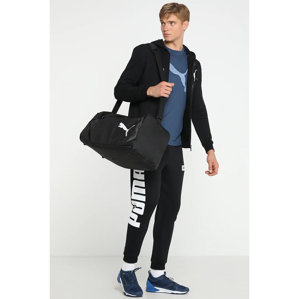 Túi trống thể thao du lịch Puma Fundamentals Sports M chính hãng