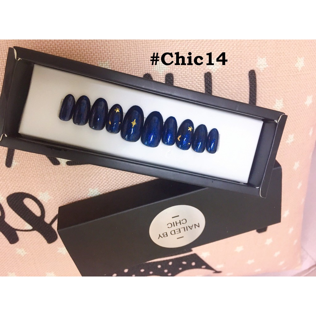 Móng tay giả Nails box