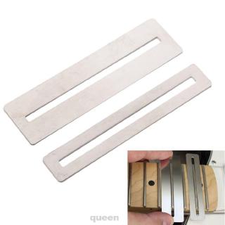 Accessories Acoustic Cleaning Electric Fingerboard Protectors Fret Rocker Polish Tools Stainless Steel Guitar File Set