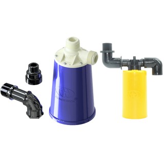Phao Cơ Thông Minh Bách Khoa thế hệ mới F21 F27 new version 2020 chống tràn hồ SIGATO SGT 879