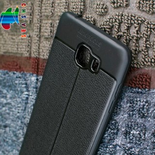 Ốp Lưng Dẻo Auto Forcus Dành Cho Samsung Galaxy C9 / C9 Pro Tặng Kính Cường Lực