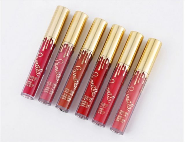 Son Kem Lì lameila Giá Sỉ Tốt dòng son làm sáng da màu son quyến rũ nội địa sỉ tốt - DREAM STORE | BigBuy360 - bigbuy360.vn