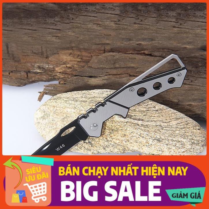 [RẺ NHẤT SHOPEE] DAO GẤP PHƯỢT EDC CAO CẤP THÉP KHÔNG GỈ. THÍCH HỘP DÃ NGOẠI, SINH TỒN - Hàng Có Sẵn