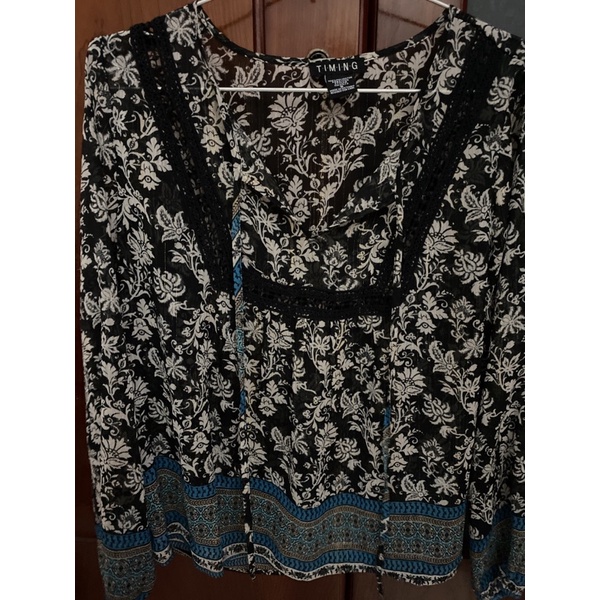 Thanh lý áo voan kiểu cao cấp