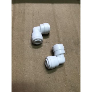 Cút vuông góc phi 6 nối nhanh