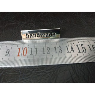Mác handmade vàng và bạc