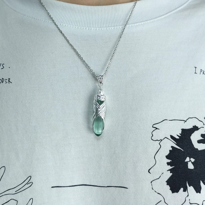 Mặt Vòng cổ Hóa Trang Nhân Vật Yu Gi Oh YGO Arcv Yuya Sakaki