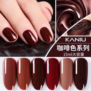 Sơn gel kaniu màu chuẩn đẹp