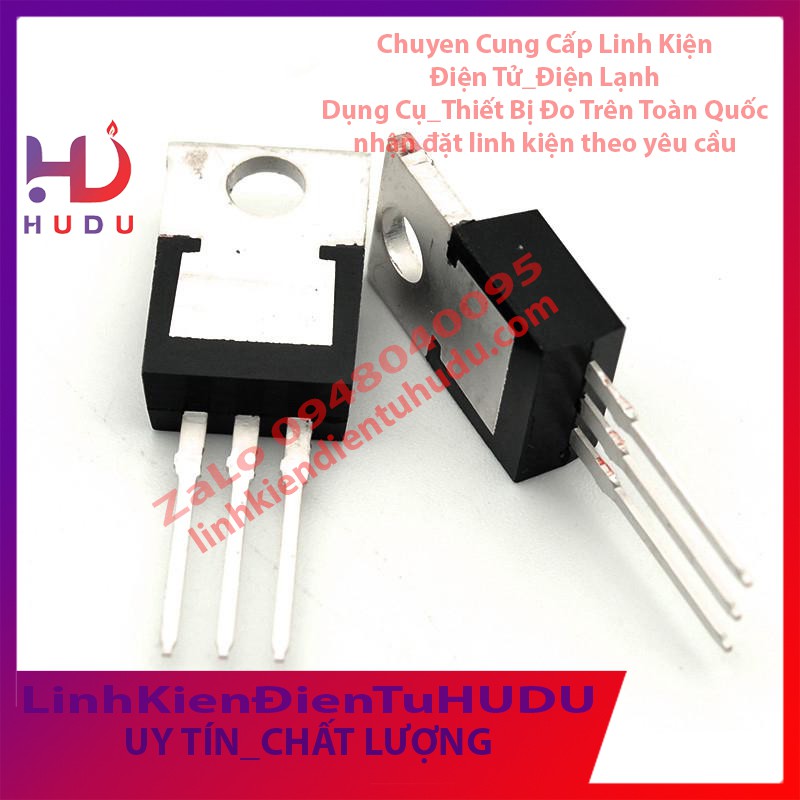 Sò Công Suất IRF540 100V 28A Mới Chính Hãng