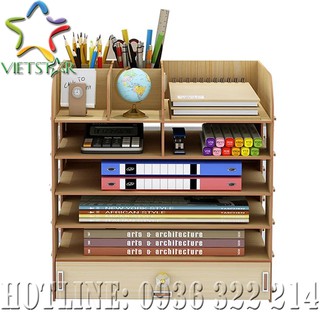 Giá sách, kệ sách mini để bàn