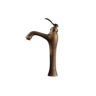 Vòi rửa mặt đồng nóng lạnh KANLY GC-A04