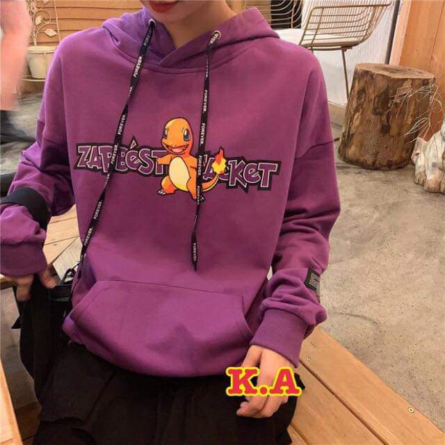 Áo hoodi nỉ thú Siêu hít hót ,from 55kg đổ về tùy theo chiều cao . | BigBuy360 - bigbuy360.vn