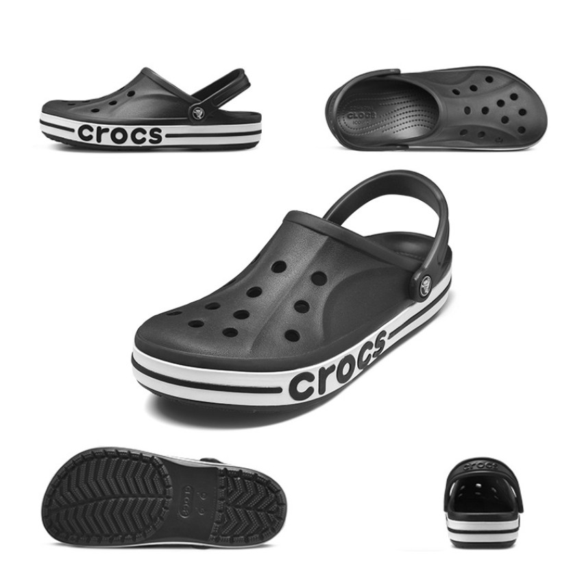Crocs chính hãng - Dép Crocs Bayaband Unisex