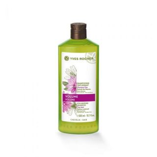 Dầu Gội Làm Dày Tóc Yves Rocher Volumizing Shampoo 300ml