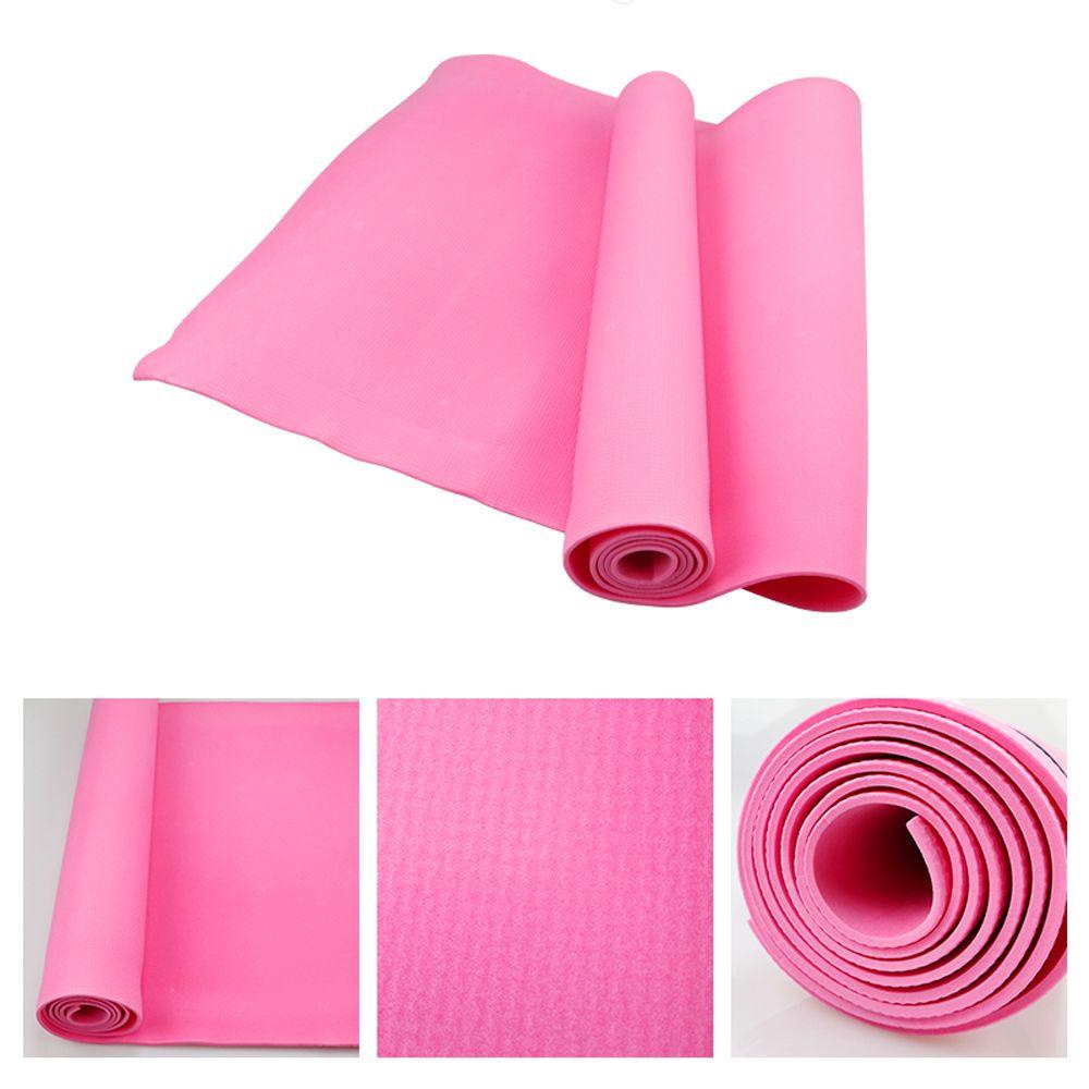Thảm Tập Yoga Bằng EVA Chống Trượt Tiện Dụng