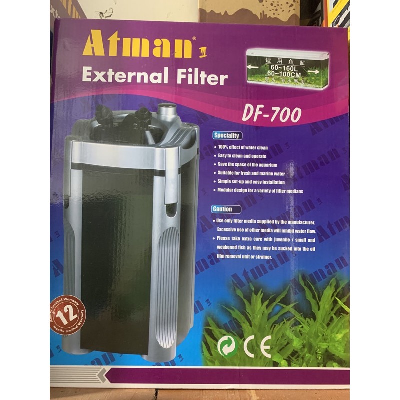 Lọc Atman DF 700
