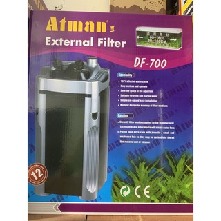 Lọc atman df 700