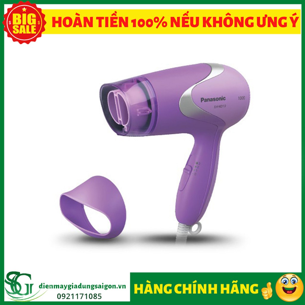 SALE MÁY SẤY TÓC PANASONIC EH-ND21-P645 1200W  "❤️RẺ VÔ ĐỊCH❤️ ❤️RẺ NGỠ NGÀNG❤️"