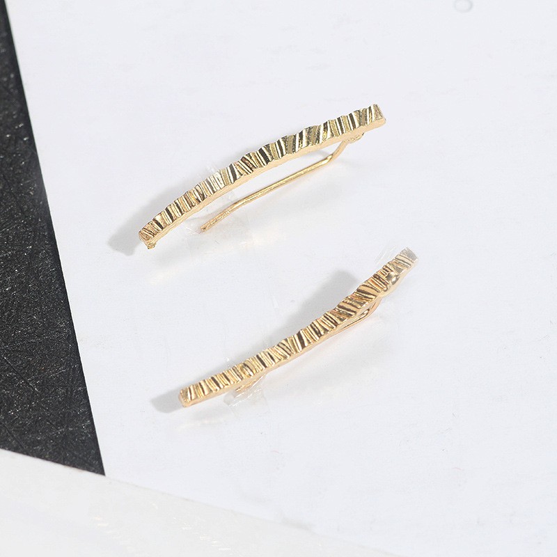 Fashion Women's Simple Earrings Ear Stud