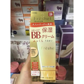Kem trang điểm Mineral BB Mineral Kanebo Freshel 5 trong 1 Nhật Bản