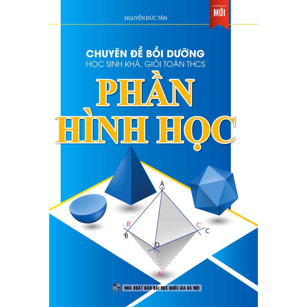 Sách - Combo Chuyên Đề Bồi Dưỡng Học Sinh Khá, Giỏi Toán THCS Phần Đại Số, Phần Số Học, Phần Hình Học