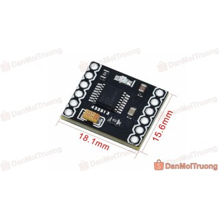 Module Điều Khiển Động Cơ DC 2 Kênh DRV8833
