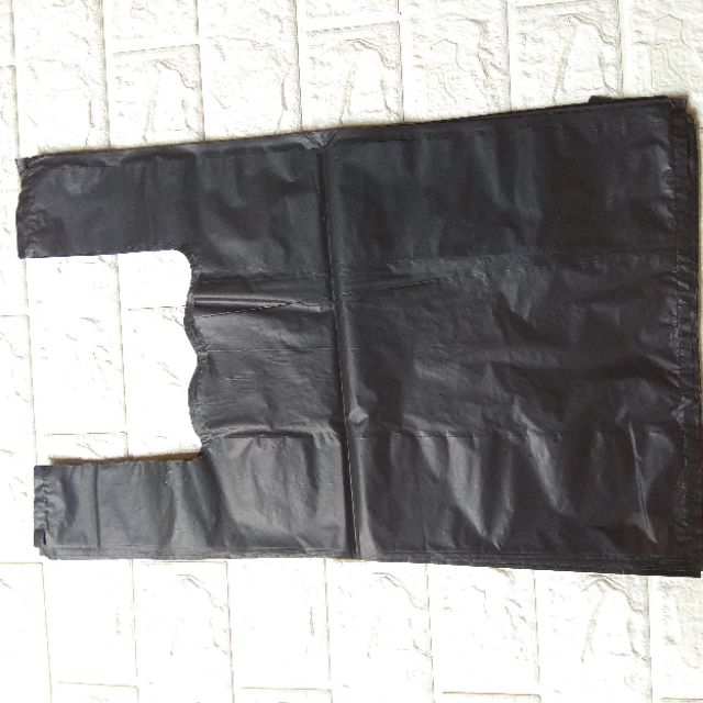 [video sp] Combo 1kg túi nilong đen đựng rác