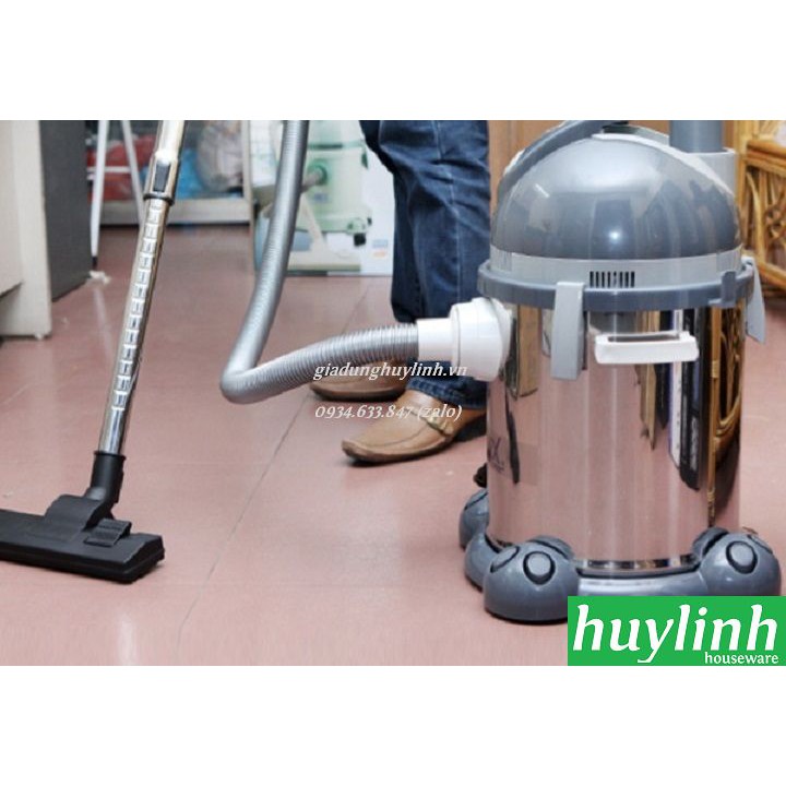 Máy hút bụi công nghiệp Anex AG-1099 - 32 lít - Malaysia