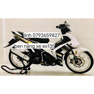 BEN NÂNG XE MÁY CÁC DÒNG XE ( Ex- winner- mxs- fz.....)