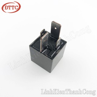 Relay 4 chân 12V 80A