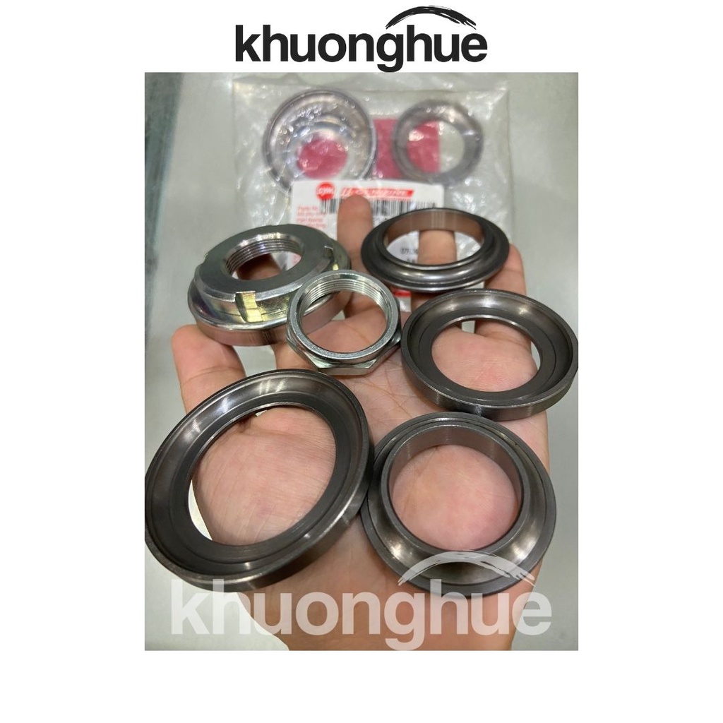 Bộ Chén Đạn Cổ Xe Elegant Chính Hãng SYM