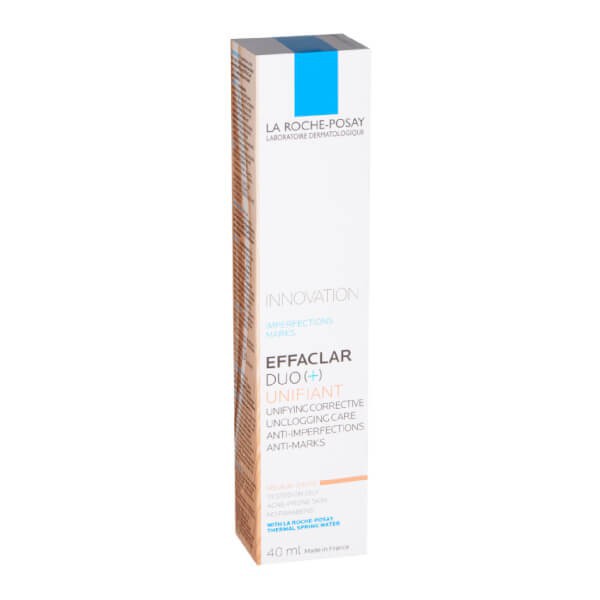 LA ROCHE POSAY-KEM DƯỠNG GIẢM MỤN , GIẢM CÁC KHUYẾT ĐIỂM VÀ MỤN TRỨNG CÁ, NGĂN NGỪA VẾT THÂM , THÔNG THOÁNG LỖ CHÂN LÔNG