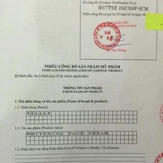 COMBO KEM FACE SỮA NELLY.P
