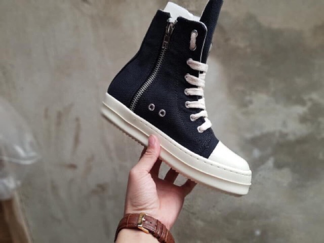 (Free ship+tặng hộp+tẩy giày)Giày Zick owenn cổ cao nam nữ | BigBuy360 - bigbuy360.vn