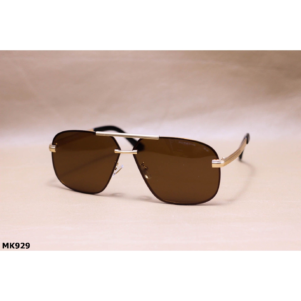 [Mã FAMALLT5 giảm 15% đơn 150K] Kính Mát Hợp Kim Nam Shady Tròng Phân Cực - MK929 (Đen) | BigBuy360 - bigbuy360.vn
