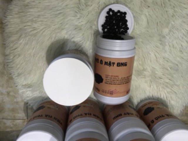 [Mã GROSALE2703 giảm 8% đơn 250K] 1kg viên hoàn hà thủ ô mật ong đã chế đậu đen | BigBuy360 - bigbuy360.vn