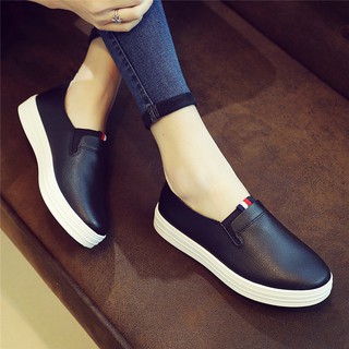 SLIP ON NỮ, GIÀY BÁNH MÌ, GIÀY NỮ - G173