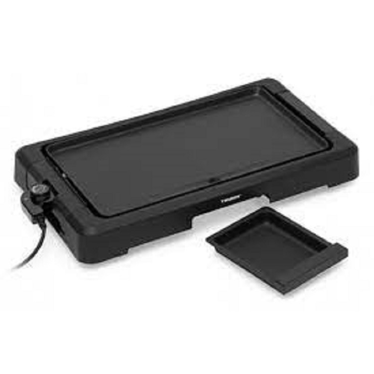 Vỉ nướng điện Tiross TS969, bảo hành chính hãng 12 tháng