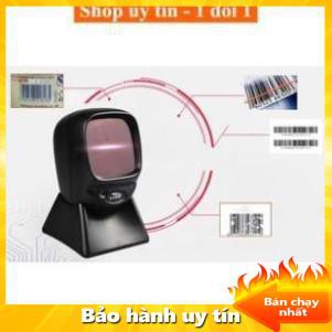 [ Xả kho tết] Máy đọc mã vạch đa tia Majiewl để bàn 3D quét mã vạch siêu nhanh nhạy - 12 tháng Bảo hành 1 đổi 1