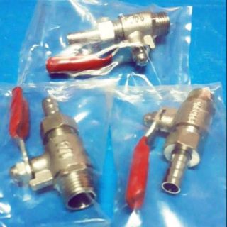 Van khóa hơi inox hít 1/4x13ly