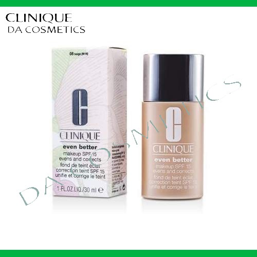 Kem Nền Clinique Even Better Glow Light Reflecting Makeup Spf15 30Ml