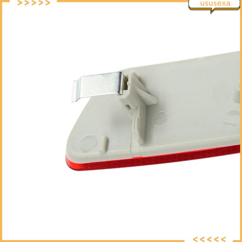 Đèn Phản Quang Gắn Cản Sau Xe Hơi BMW X5 E70 2007-2013 63217158949 63217158950 Ống Kính Đỏ Chất Lượng Cao