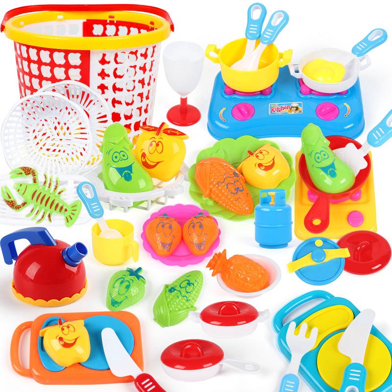 Bộ Đồ Chơi Nhà Bếp Cho Bé 01-42