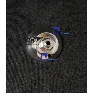 Ốp Đích Pô SH Mode 2013 - 2019 (INOX 100%) MS2508