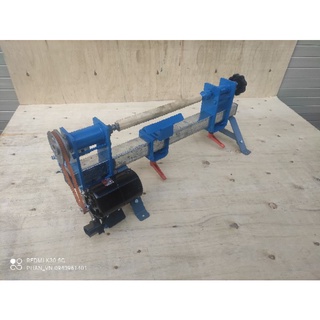 Máy tiện gỗ mini