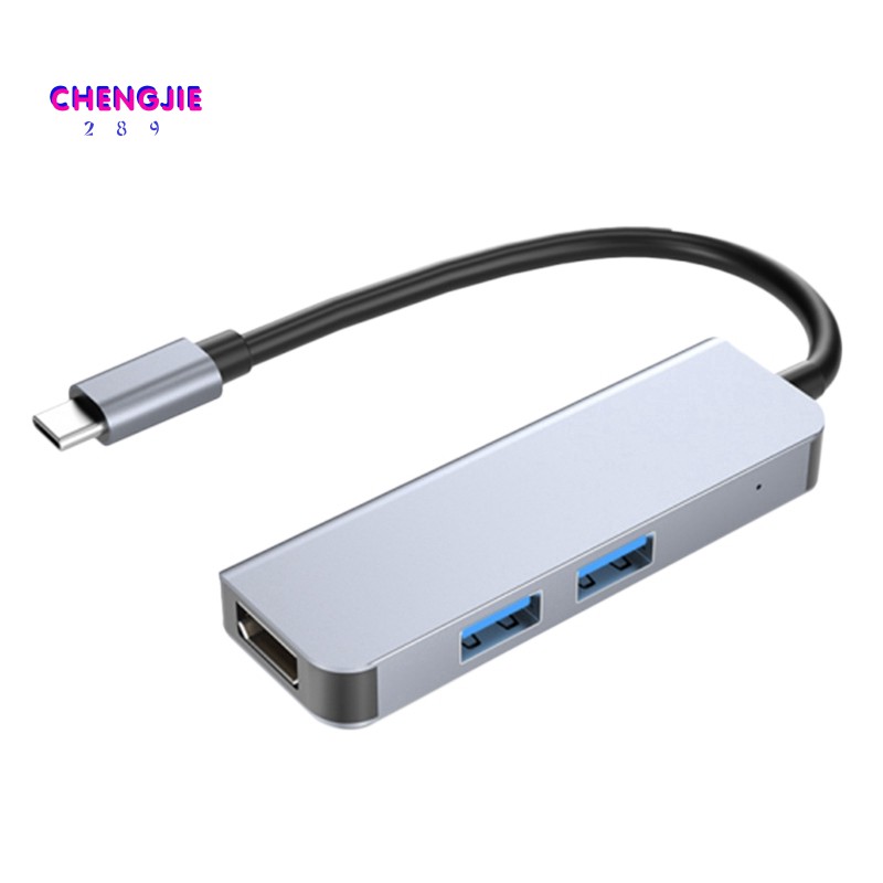 Đế Sạc Byl-2011N Type-C Usb 3.0x2 + Hdmi